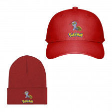 Pokemon Gimmighoul Baseball Cap Beanie Hat - Roaming Form Gimmighoul Character Series Art