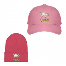 Pokemon Mankey Baseball Cap Beanie Hat - Mankey Character Series Art