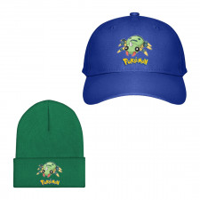 Pokemon Spinarak Baseball Cap Beanie Hat - Spinarak Character Series Art