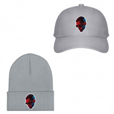 Chris Brown Baseball Cap Beanie Hat - Chris Brown Wpap Pop Art
