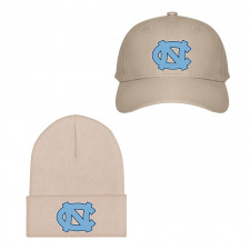 North Carolina Tar Heels Baseball Cap Beanie Hat - Heels Football Club Single Logo