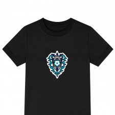 Avispa Fukuoka Football Club Tee Shirt T-Shirt Short Sleeve - Avispa Fukuoka Football Club Single Logo