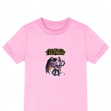 League of Legends Zyra Tee Shirt T-Shirt Short Sleeve - Zyra Dragon Sorceress