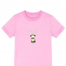 Mofusand Tee Shirt T-Shirt Short Sleeve - Mofusand Cosplaying Wonder Woman