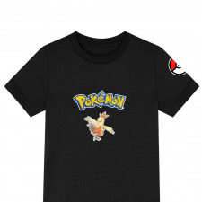 Pokemon Combusken Tee Shirt T-Shirt Short Sleeve - Combusken Character Series Art