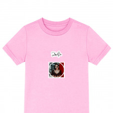 Dua Lipa Tee Shirt T-Shirt Short Sleeve - Dua Lipa Portrait