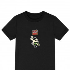 Roblox Piggy Brella Piggy Tee Shirt T-Shirt Short Sleeve - Brella Piggy The Lost Book Cartoon Art