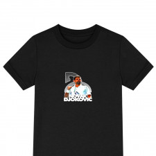 Novak Djokovic Tee Shirt T-Shirt Short Sleeve - Novak Djokovic Pack Chris l Sullivan Transparent
