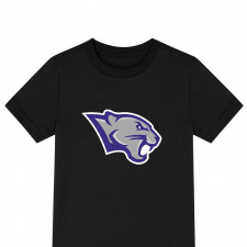 Panthers Kentucky Wesleyan College Tee Shirt T-Shirt Short Sleeve - Panthers Kentucky Wesleyan College College Football Team Single Logo