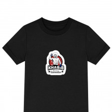 UFC Khabib Nurmagomedov Tee Shirt T-Shirt Short Sleeve - Khabib Nurmagomedov Sticker Art