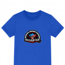 WWE Cody Rhodes Tee Shirt T-Shirt Short Sleeve - Cody Rhodes American Nightmare Sticker Art