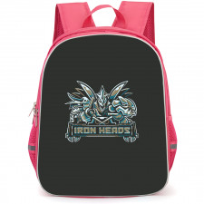 Pokemon Backpack StudentPack - Pokemon Iron Heads Grey Background