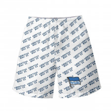 Hertha BSC II Football Club Beach Shorts Swim Pants Swimming Trunks - Hertha Football Club Medley Monogram Wordmark