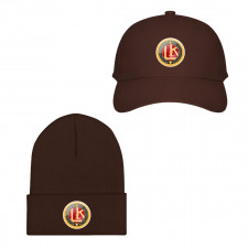 Skoda Baseball Cap Beanie Hat - Skoda Logo 1905-1925