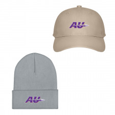 Alfred University Saxons Baseball Cap Beanie Hat - Alfred University Saxons College Football Team Single Logo