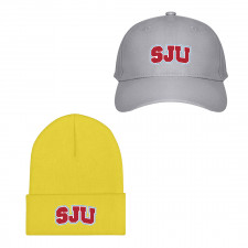 Saint John's (Minnesota) University Johnnies Baseball Cap Beanie Hat - Saint John's (Minnesota) University Johnnies College Football Team Single Logo