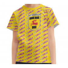 SC Cambuur Tee T-Shirt - Cambuur Football Club Medley Monogram Wordmark