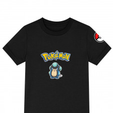 Pokemon Palpitoad Tee Shirt T-Shirt Short Sleeve - Palpitoad Character Series Art
