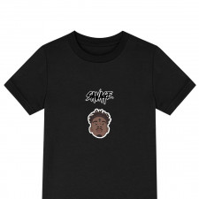 21 Savage Tee Shirt T-Shirt Short Sleeve - 21 Savage ISSA Sticker Art