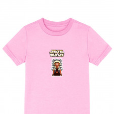 Star Wars Ahsoka Tano Tee Shirt T-Shirt Short Sleeve - Ahsoka Tano Illustration Art