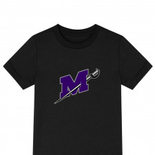 Millsaps College Majors Tee Shirt T-Shirt Short Sleeve - Millsaps College Majors College Football Team Single Logo