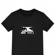 WWE The Miz Tee Shirt T-Shirt Short Sleeve - The Miz Be Miz Sticker Art