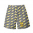 Aris FC Beach Shorts Swim Pants Swimming Trunks - Aris Football Club Medley Monogram Wordmark