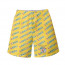 SL Benfica Beach Shorts Swim Pants Swimming Trunks - Benfica Football Club Medley Monogram Wordmark