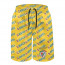 SL Benfica Beach Shorts Swim Pants Swimming Trunks - Benfica Football Club Medley Monogram Wordmark