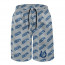 NFL Indianapolis Colts Beach Shorts Swim Pants Swimming Trunks - Indianapolis Colts Medley Monogram Wordmark