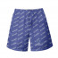 XFL St. Louis Battlehawks Beach Shorts Swim Pants Swimming Trunks - St. Louis Battlehawks Medley Monogram Wordmark