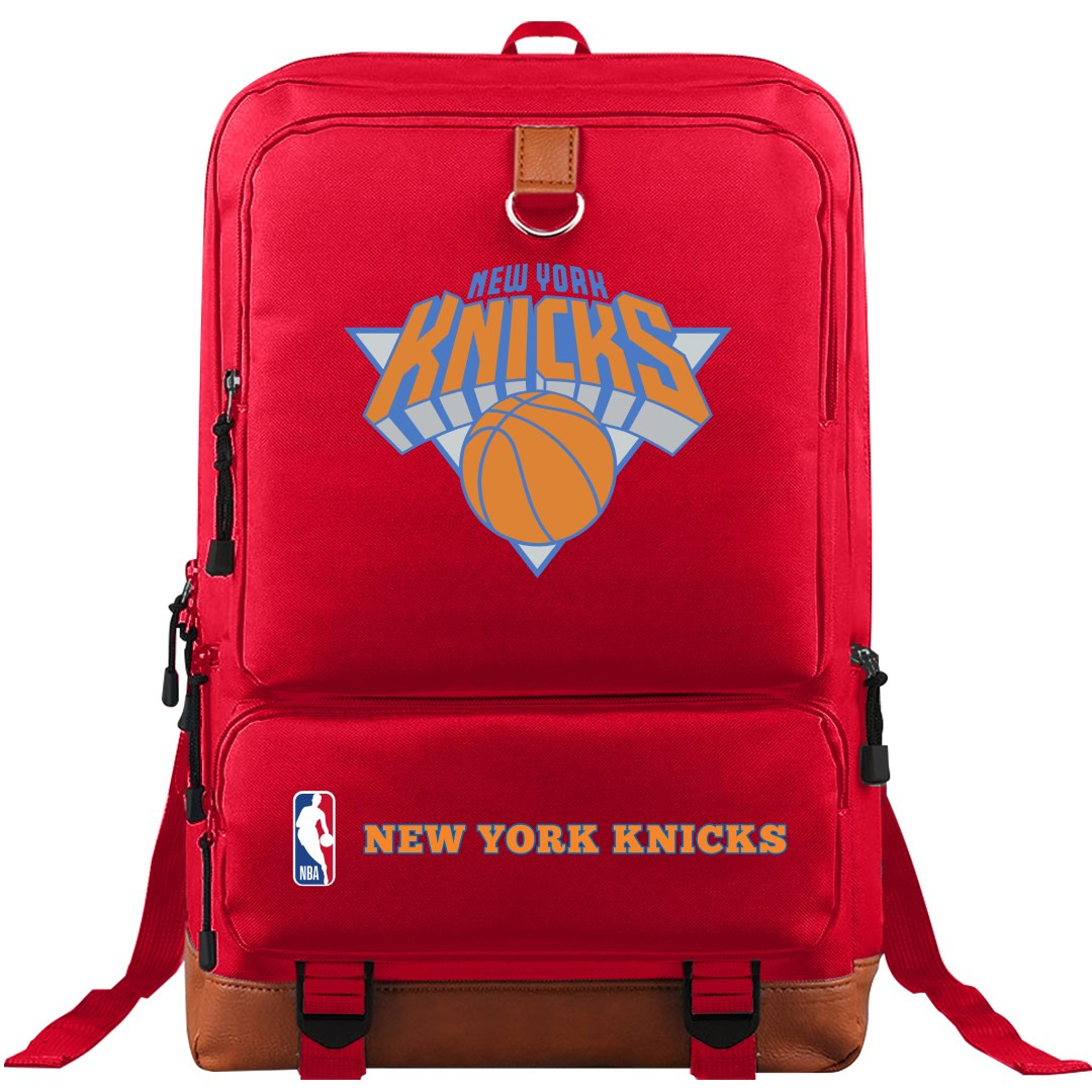 NBA New York Knicks Backpack TriplePack - New York Knicks Team Logo Wordmark