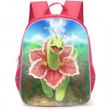 Pokemon Meganium Backpack StudentPack - Meganium Vintage Art