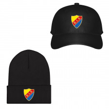 Djurgardens IF Fotboll Football Club Baseball Cap Beanie Hat - Djurgardens IF Fotboll Football Club Single Logo