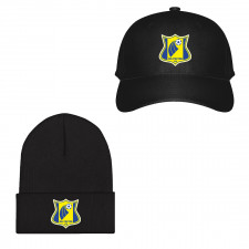 FC Rostov Football Club Baseball Cap Beanie Hat - FC Rostov Football Club Single Logo