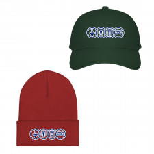 Audi Baseball Cap Beanie Hat - Audi Logo 1932-1948