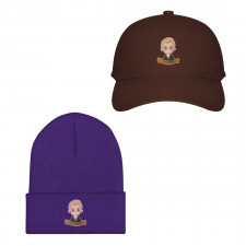 Harry Potter Draco Malfoy Baseball Cap Beanie Hat - Draco Malfoy Cartoon Sticker Art