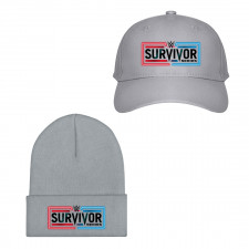 WWE Baseball Cap Beanie Hat - Survivor Series 2023 Logo