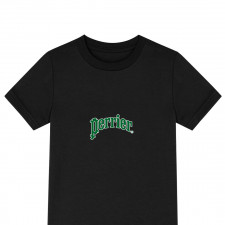 Perrier Tee Shirt T-Shirt Short Sleeve - Perrier Logo 1863-2003