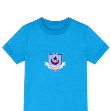 Drogheda United F.C. Football Club Tee Shirt T-Shirt Short Sleeve - Drogheda United F.C. Football Club Single Logo