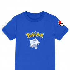 Pokemon Avalugg Tee Shirt T-Shirt Short Sleeve - Avalugg Character Series Art