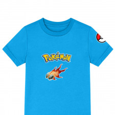 Pokemon ChiYu Tee Shirt T-Shirt Short Sleeve - ChiYu Character Series Art