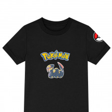 Pokemon Seviper Tee Shirt T-Shirt Short Sleeve - Seviper Character Series Art
