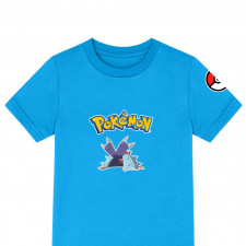 Pokemon Toxapex Tee Shirt T-Shirt Short Sleeve - Toxapex Character Series Art