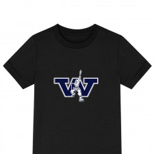 Westminster (Pennsylvania) College Titans Tee Shirt T-Shirt Short Sleeve - Westminster (Pennsylvania) College Titans College Football Team Single Logo