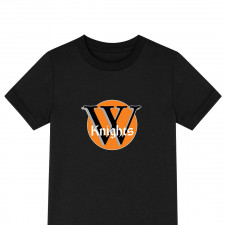 Wartburg College Knights Tee Shirt T-Shirt Short Sleeve - Wartburg College Knights College Football Team Single Logo