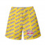 Red Bull Bragantino Beach Shorts Swim Pants Swimming Trunks - Red Bull Bragantino Football Club Medley Monogram Wordmark