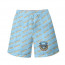 Kawasaki Frontale Beach Shorts Swim Pants Swimming Trunks - Frontale Football Club Medley Monogram Wordmark