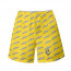SBV Vitesse Beach Shorts Swim Pants Swimming Trunks - Vitesse Football Club Medley Monogram Wordmark
