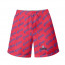 NBA Los Angeles Clippers Beach Shorts Swim Pants Swimming Trunks - Los Angeles Clippers Medley Monogram Wordmark